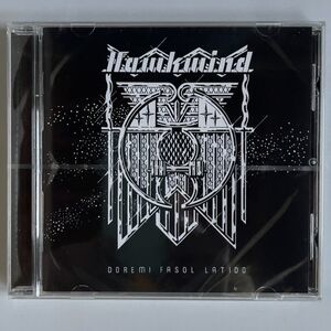 Hawkwind – Doremi Fasol Latido – Compact Disc, CD, Warner Bros UK, NEW Prog Rock